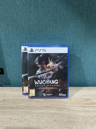 Лот: 25645310. Фото: 1. Игра PS5 Wuchang Fallen Feathers... Игры для консолей