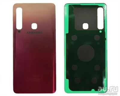 Лот: 14918642. Фото: 1. Задняя крышка для Samsung A9 2018... Корпуса, клавиатуры, кнопки