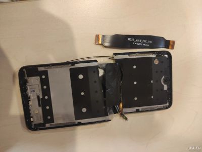 Лот: 17936195. Фото: 1. Xiaomi redmi note 9 pro на запчасти. Смартфоны