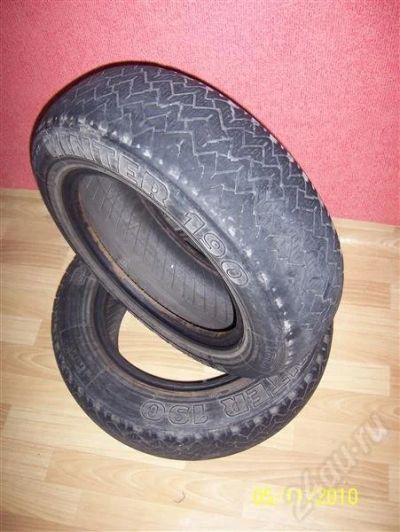 Лот: 602565. Фото: 1. Pirelli MS Winter 190 175/70/14... Шины