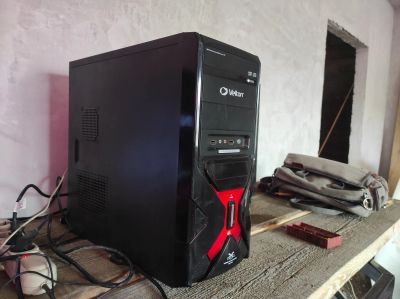 Лот: 20341718. Фото: 1. Системный блок \Asus P5KPL-AM... Компьютеры в сборе