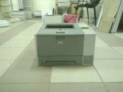 Лот: 10756258. Фото: 1. Лазерный Принтер HP LaserJet 2430d. Лазерные принтеры