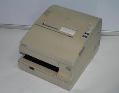 Лот: 6325322. Фото: 1. Матричный принтер Epson TM-U950P... Матричные принтеры