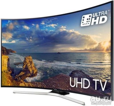 Лот: 12794426. Фото: 1. 55" (138 см) Телевизор LED Samsung... Телевизоры