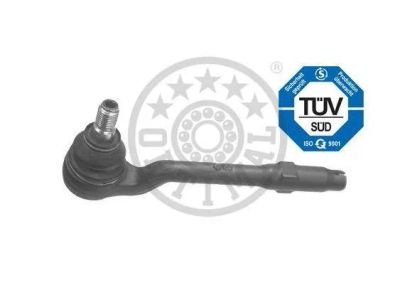 Лот: 11135349. Фото: 1. Наконечник рулевой BMW X5 E53... Ходовая, подвеска, рулевое управление
