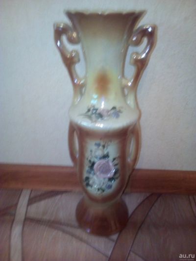 Лот: 18028462. Фото: 1. Ваза. Вазы
