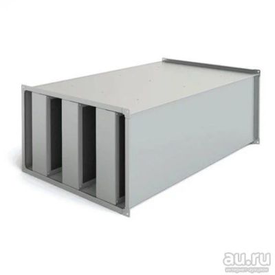 Лот: 9163879. Фото: 1. Шумоглушитель ГПП 500х250/1000. Вентиляция