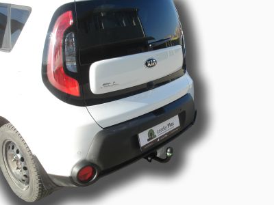 Лот: 18874405. Фото: 1. Фаркоп для KIA Soul (PS) 2013... Багажники, боксы, фаркопы
