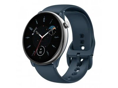 Лот: 21361938. Фото: 1. Смарт-часы Amazfit GTR mini Ocean... Смарт-часы, фитнес-браслеты, аксессуары