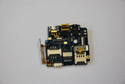 Лот: 10169951. Фото: 1. Основная плата Vertex Impress... Микросхемы и платы