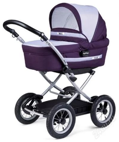 Лот: 2669604. Фото: 1. Коляска Peg Perego. Коляски