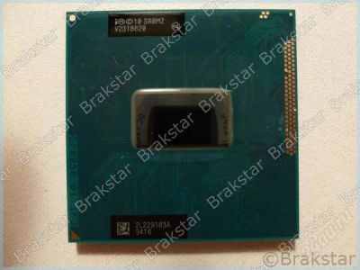 Лот: 10919204. Фото: 1. Intel® Core™ i5-2430M 2,4GHz. Процессоры