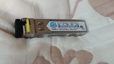 Лот: 25080969. Фото: 1. Модуль SFP GL-OT-SG08LC1-1550-1310-D. Микроконтроллеры