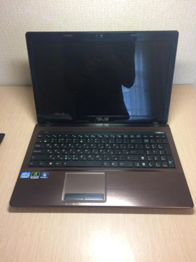 Лот: 7312461. Фото: 1. Ноутбук ASUS K53SV. Ноутбуки