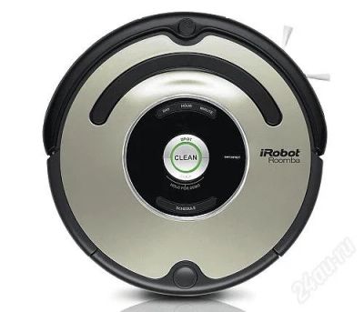 Лот: 917723. Фото: 1. Робот-пылесос iRobot Roomba 555... Пылесосы, паровые швабры