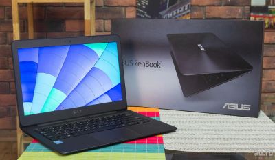 Лот: 7832780. Фото: 1. Ultrabook ASUS Zenbook UX305FA... Ноутбуки