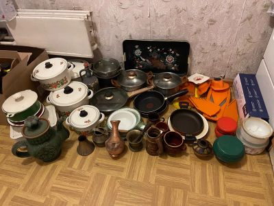 Лот: 21672954. Фото: 1. Посуда СССР , Германия , керамика. Фарфор, керамика