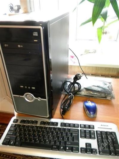 Лот: 1808610. Фото: 1. Компьютер Core i3 540 3.07GHz. Компьютеры в сборе