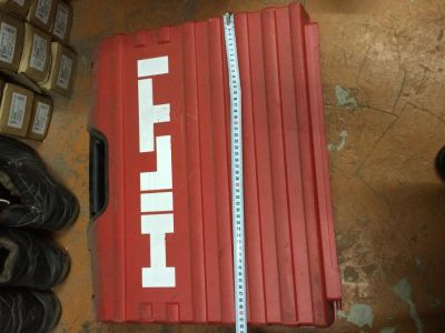 Лот: 7068773. Фото: 1. Кейс Hilti 2. Кейсы, сумки для инструмента