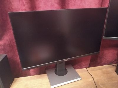 Лот: 17119282. Фото: 1. Монитор Acer B247YUbmiipprx 2560x1440... ЖК-мониторы