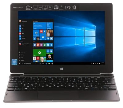 Лот: 10681581. Фото: 1. 10.1" Планшет Acer Switch One... Планшеты