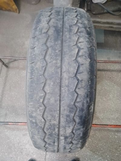Лот: 20820289. Фото: 1. 1шт 205-65-16 Dunlop SP LT 30. Шины