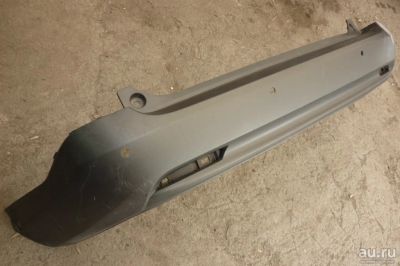 Лот: 9669393. Фото: 1. Бампер задний нижняя часть Honda... Кузов
