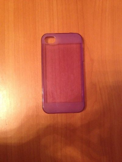Лот: 4097246. Фото: 1. Силиконовый чехол на iphone 4... Чехлы, бамперы