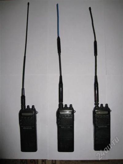 Лот: 2702747. Фото: 1. KENWOOD TH-22A : 144 МГц ЧМ трансивер. Рации, радиостанции