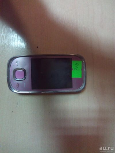 Лот: 8123004. Фото: 1. №412 . Телефон Nokia 7230 . Кнопочные мобильные телефоны