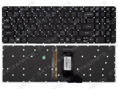Лот: 23534474. Фото: 1. Клавиатура Acer Aspire V5-591G... Клавиатуры для ноутбуков