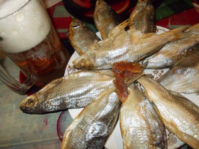 Лот: 12100223. Фото: 1. Настоящая Астраханская вобла... Икра, рыба, морепродукты