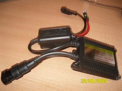 Лот: 2418690. Фото: 1. блок розжига 12v 35w. Детали тюнинга