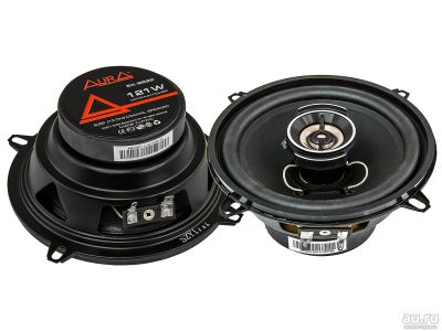 Лот: 13842930. Фото: 1. Акус. сист. Aura SX-B522. Акустика автомобильная
