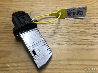 Лот: 18530800. Фото: 1. Датчик расхода воздуха Audi A4... Электрооборудование