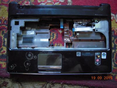 Лот: 6132065. Фото: 1. Корпус HP pavilion dv6-1120er. Корпуса, блоки питания