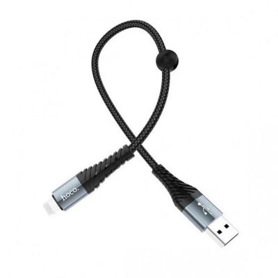 Лот: 16324589. Фото: 1. Кабель USB- lightning Hoco X38... Дата-кабели, переходники