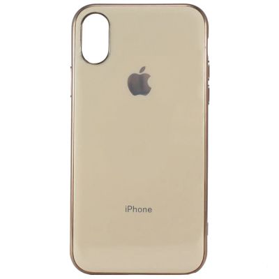 Лот: 14060595. Фото: 1. Чехол-накладка - SC154 для Apple... Чехлы, бамперы