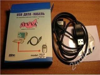 Лот: 85690. Фото: 1. Дата-кабель судя по всему к Samsung... Дата-кабели, переходники