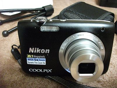 Лот: 14912021. Фото: 1. Фотоаппарат новый Nikon coolpix... Цифровые компактные