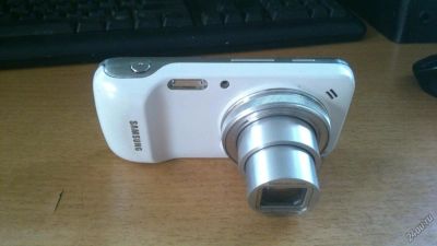 Лот: 5387725. Фото: 1. Samsung Galaxy S4 zoom повторные... Смартфоны