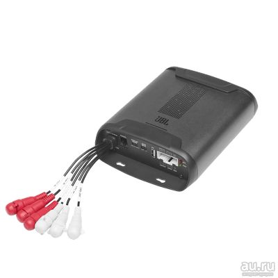 Лот: 18197075. Фото: 1. JBL DSP2544 усилитель с DSP. Усилители