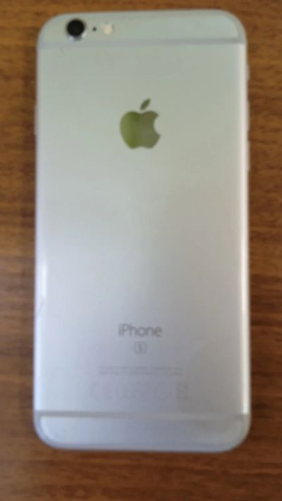 Лот: 19617243. Фото: 1. Смартфон iPhone 6S (32Gb) 138793Г. Чехлы, бамперы