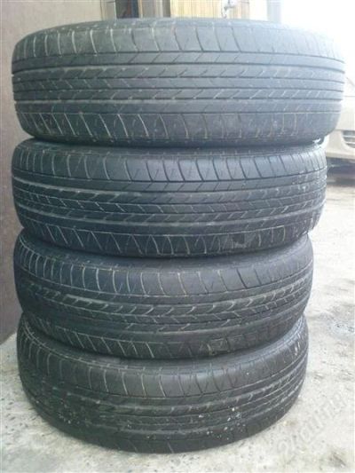 Лот: 860397. Фото: 1. Летняя Резина BRIDGESTONE 175... Шины