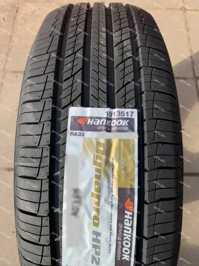 Лот: 20021409. Фото: 1. шины 235/55 R18 Hankook RA33 Dynapro... Шины