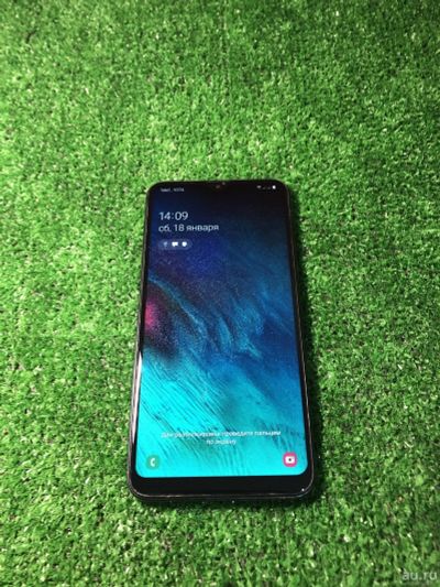 Лот: 15311721. Фото: 1. Смартфон Samsung Galaxy A10 Black... Смартфоны