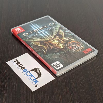 Лот: 17364889. Фото: 1. Игра для Nintendo Switch Diablo... Игры для консолей