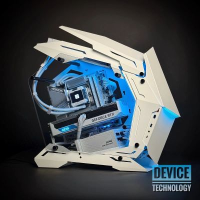 Лот: 24394234. Фото: 1. Cyber Concept II: Ryzen 7 7700... Компьютеры в сборе