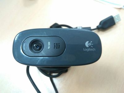 Лот: 8092929. Фото: 1. Веб-камера Logitech HD Webcam... Веб-камеры