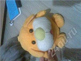 Лот: 463931. Фото: 1. собака- сумка. Игрушки